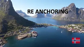 Howling wind at Lofoten Ep 34