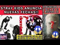 Download Lagu ÚLTIMO MIN!🔴STRAY KIDS ANUNCIA NUEVAS FECHAS!😱/REVELAN Q FELIX ES EL ROSTRO DE🚨/Noticiasdekpop