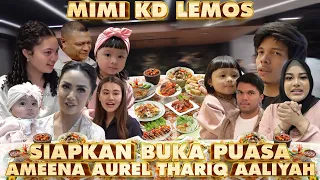 Download MIMI KD SIAPKAN BUKA PUASA AMEENA AUREL SPESIAL !! MP3