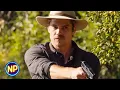 Raylan Has a Standoff with Two Idiots Justified Season 3 Episode 3 Now Playing