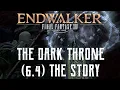The Dark Throne - The Story of Final Fantasy XIV Endwalker 6 4