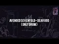 Download Lagu Avenged Sevenfold - Dear God(ONLY DRUM) Chord+Lyric