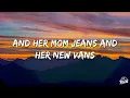 SZA - Drew Barrymore (Lyrics)