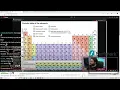 Destiny reacts to Vaush calling the Periodic Table a social construct