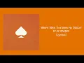 Where Have You been My Disco? | IV OF SPADES |(Lyrics)