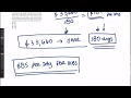 ACT Practice Exam A 1 - 4