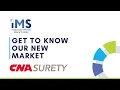 Meet Florida s New IMS Market CNA Surety