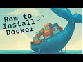 Install Docker on Your Server in 2 Minutes Beginner-Friendly SSH Guide