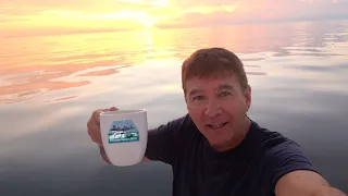 E17: St Augustine FL The Ferocious Atlantic Ocean ‘Bahamas Express’