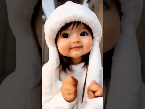 Cute babyb #funny #cute