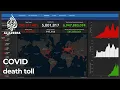 Download Lagu COVID global death toll tops 5 million in under two years