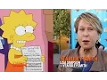 The Simpsons Cast Comes To Life