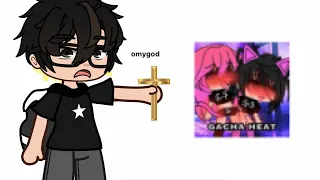 There s a GACHA HEAT MOD App