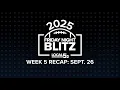 Download Lagu 'Friday Night Blitz' Week 5 | FULL SHOW