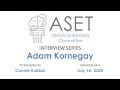 Adam Kornegay Interview