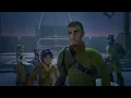 Ezra & Kanan vs Darth Vader [4K HDR] - Star Wars: Rebels