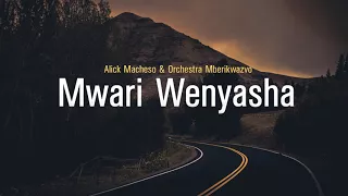 alick macheso mwari wenyasha