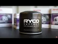 Ryco Syntec Oil Filters