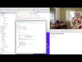 CoRobots for CompuGirls Tutorial 19 Creating a Broker and Subscribing to Events