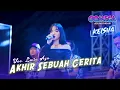 Akhir Sebuah Cerita - Laila Ayu ft Omega Music (Live Driyorejo)