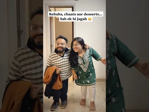 Dinner karne aaye the, Arabian daawat mil gayi 🐪😋 #minivlog #food