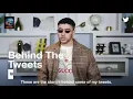 Bad bunny Reacciona A Su historia de Twitter