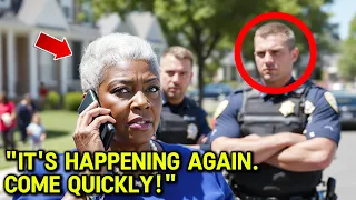 Cops Harass Black Woman—Until She Makes a Phone Call to Her Daughter, the US Attorney General!