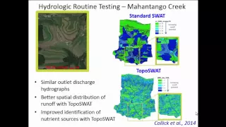 Modeling Phosphorus Runoff in the Chesapeake Bay Region to Test the Phosphorus Index