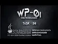 Web Project Task 34 Web Programming 01 Java Institute 1st Year Semester 01