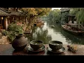 Download Lagu Soothing Asian Retreat | Experience Chinese Tea Culture with Relaxing Traditional Music