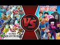 Download Lagu SMASH ULTIMATE vs MULTIVERSUS: TOTAL WAR! CARTOON FIGHT CLUB