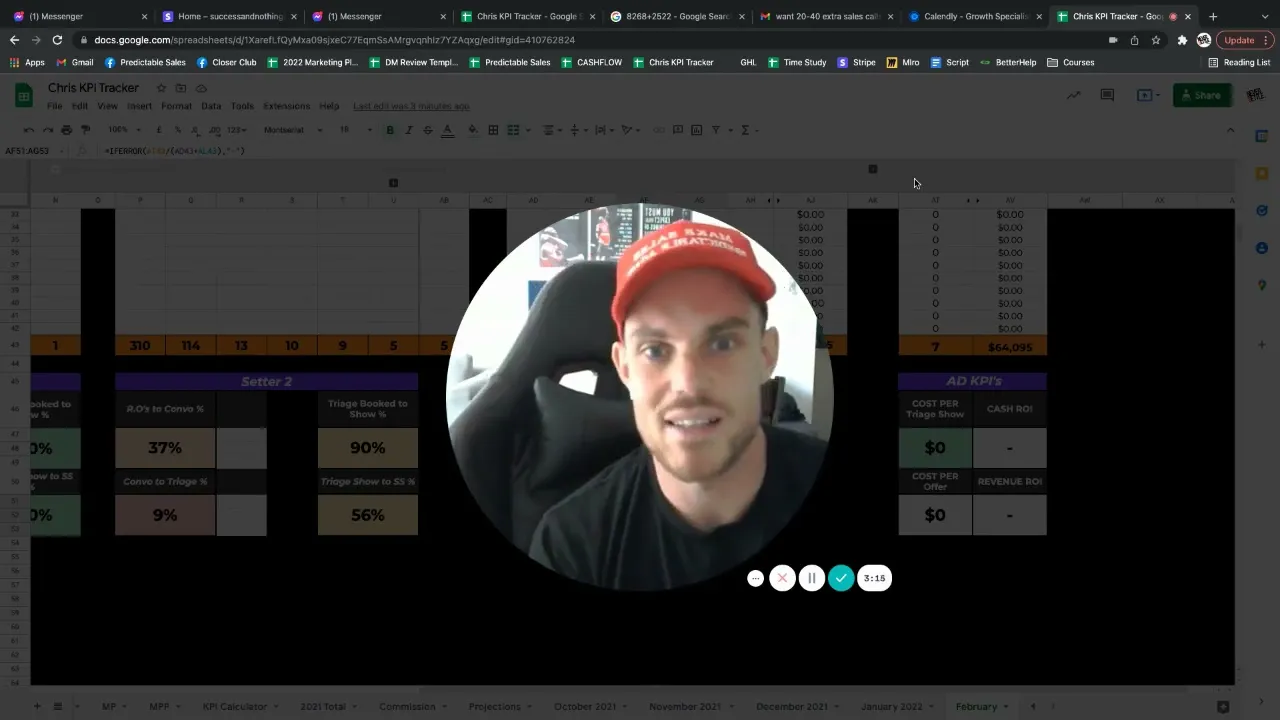 Chris Morrison — Predictable Sales