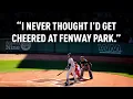 Derek Jeter delivered a heartfelt moment from The Boston Red Sox Undeniable with Joe Buck