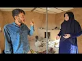 When a fraudster attacked a defenseless woman's hut; an incident that shocked everyone
