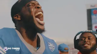 Memphis Football Memphis vs UNT Highlights