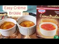 Thanksgiving Dessert on a BUDGET How To Make Creme Brulee Dollar Tree Dessert