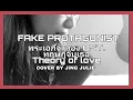 GETSUNOVA : FAKE PROTAGONIST cover by JINGNOTJOONG [ พระเอกจำลอง ENGLISH VERSION ]