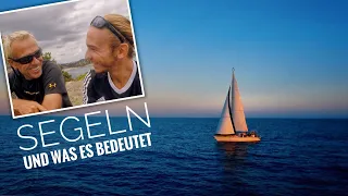 Was bedeutet SEGELN ?! – Tolle Zeit in FALMOUTH nach der Atlantiküberquerung || Sailing 7seas