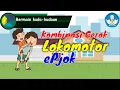 Download Lagu PJOK KELAS 3  - KOMBINASI GERAK LOKOMOTOR JALAN DAN LARI