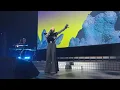 Alison Goldfrapp - Impossible - Live *4K* FRONT ROW - Aviva Studios, Manchester MIF - 14/7/23