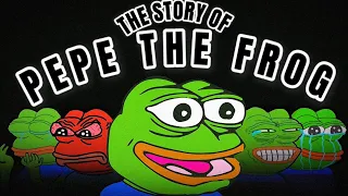 The Story Of Pepe The Frog