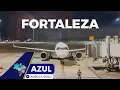 FLIGHT CAMPINAS FORTALEZA ON AZUL S AIRBUS A320NEO