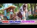 Lagu Naik Delman Istimewa - Lagu Anak Indonesia Populer - nursery rhyme Indonesia - TK PAUD