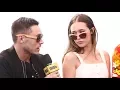 Alycia Debnam-Carey Talks About First On-Screen Kiss IMDb EXCLUSIVE
