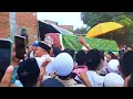 Download Lagu Puluhan ribu  jamaah hadiri pemakaman alm.abah abdul mukib (Guru ukit) Jerowaru