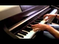 Bon Jovi - Thank You For Loving Me (Cover) (sheet music available)