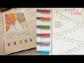 Mood Tracker Ideas for Journal Aesthetic Bullet Journal Mood Tracker Setup