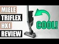 Download Lagu Miele Triflex HX1 review - een coole nieuwe innovatie in draadloze stofzuigers