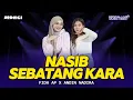 Download Lagu NASIB SEBATANG KARA - Fida AP X Andin Nadira (Official Music Video)