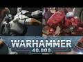Download Lagu Who Is the Better Tau Commander in Warhammer 40K